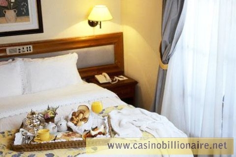hoteis em gramado - hotel Casa da Montanha